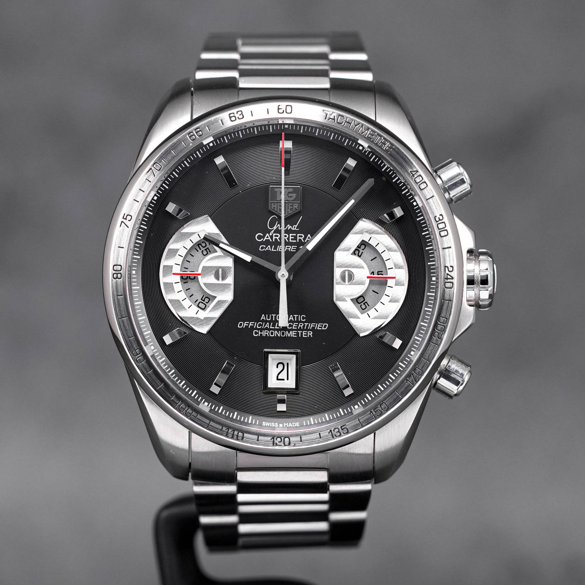 Tag Heuer Grand Carrera