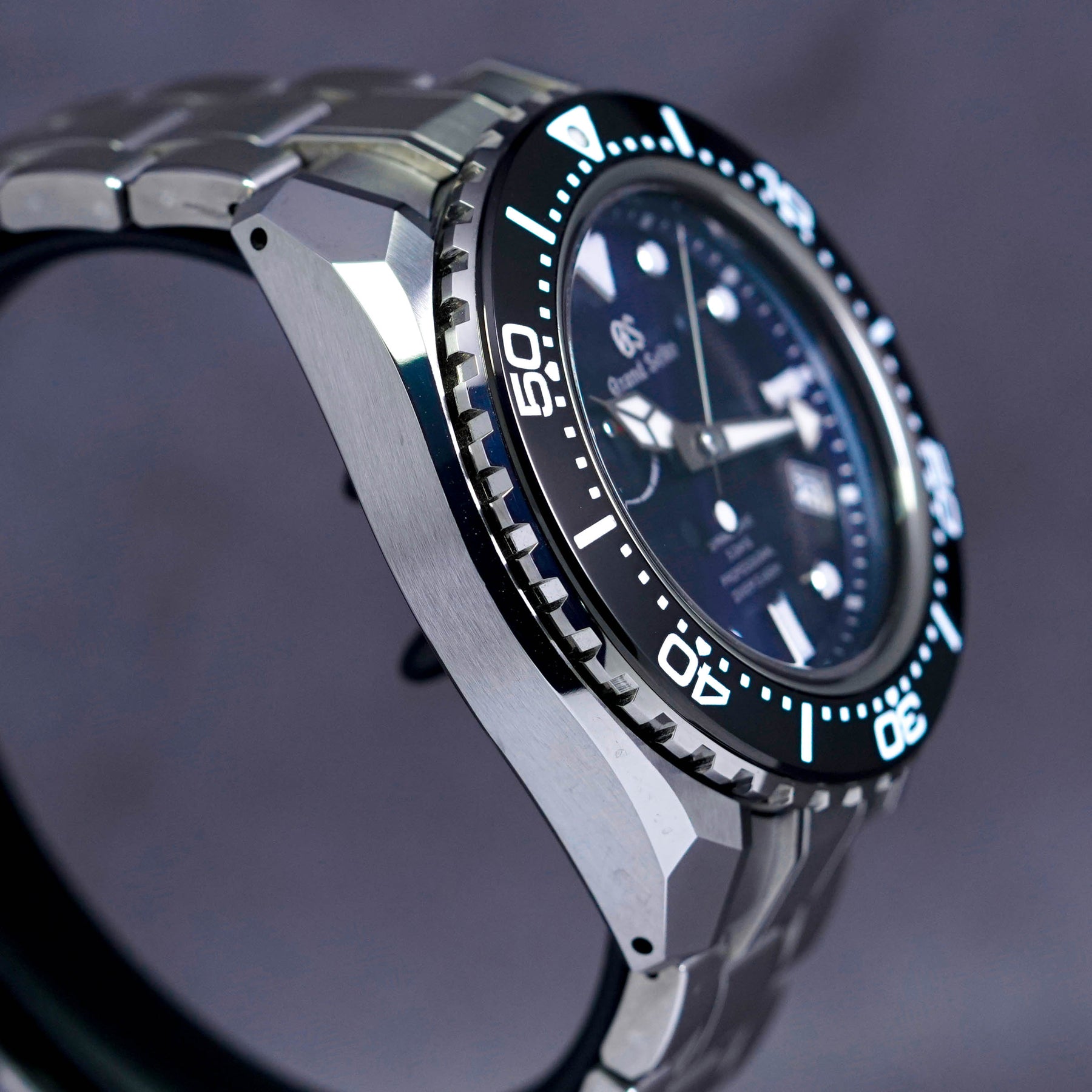 SPRING DRIVE PROFESSIONAL DIVER 600M '60TH ANNIVERSARY' (2021)