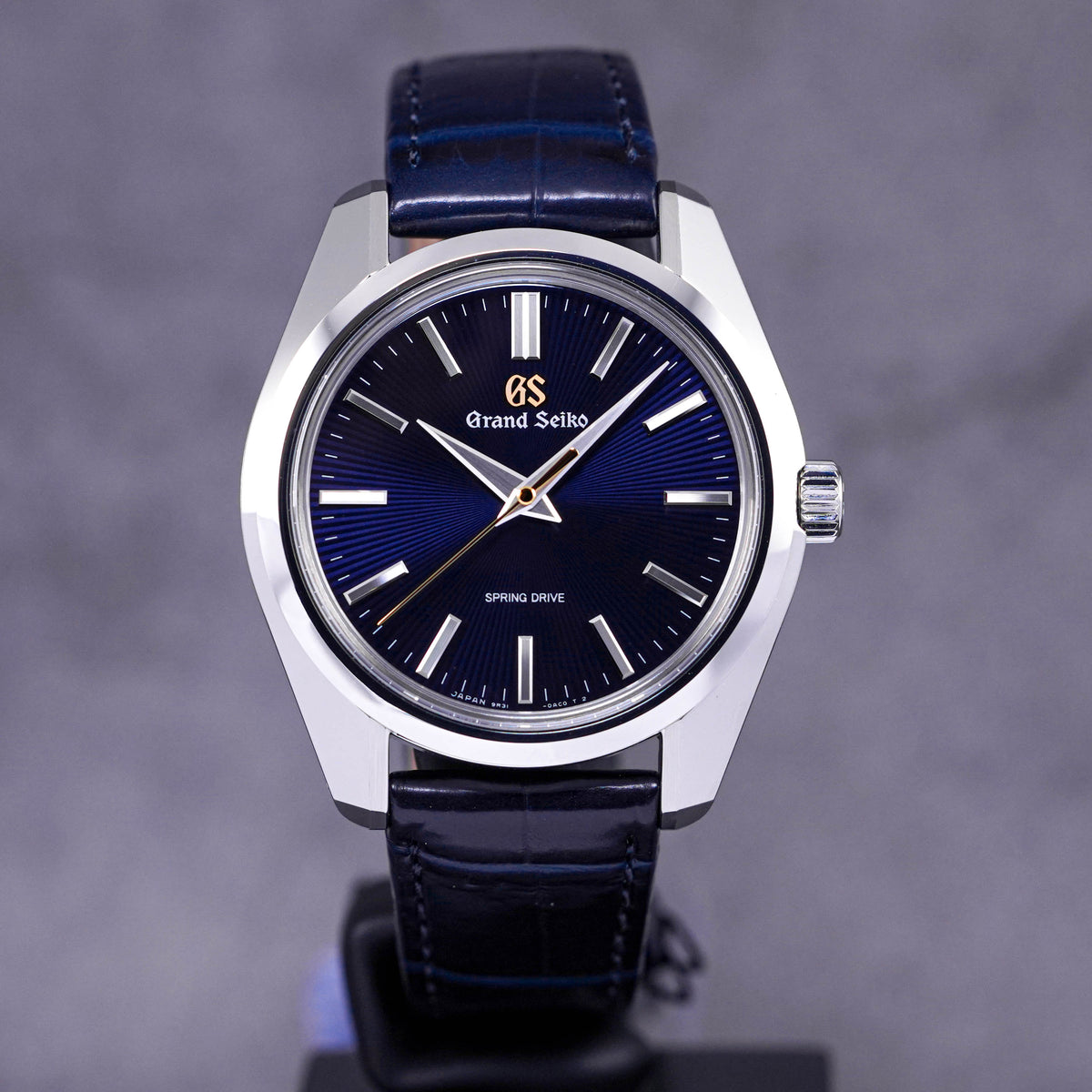 HERITAGE COLLECTION 55TH ANNIVERSARY BLUE DIAL (2022)