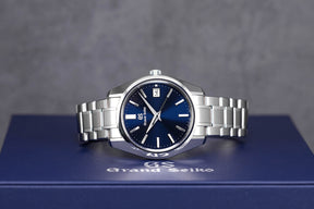 HERITAGE COLLECTION BLUE DIAL (2022)