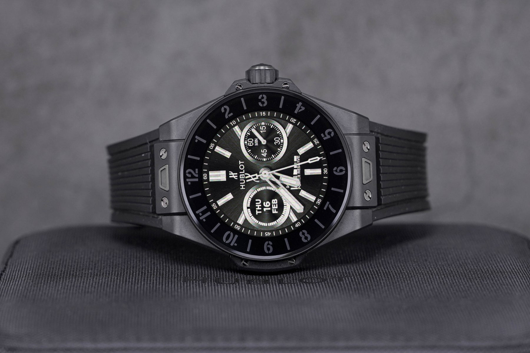 Hublot Big Bang Connected E-Black