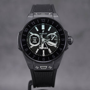 Hublot Big Bang Connected E-Black