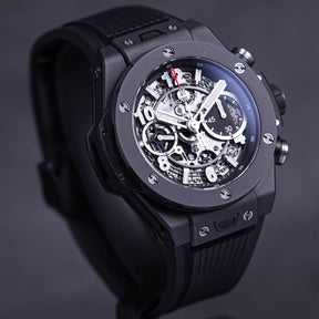 HUBLOT BLACK MAGIC