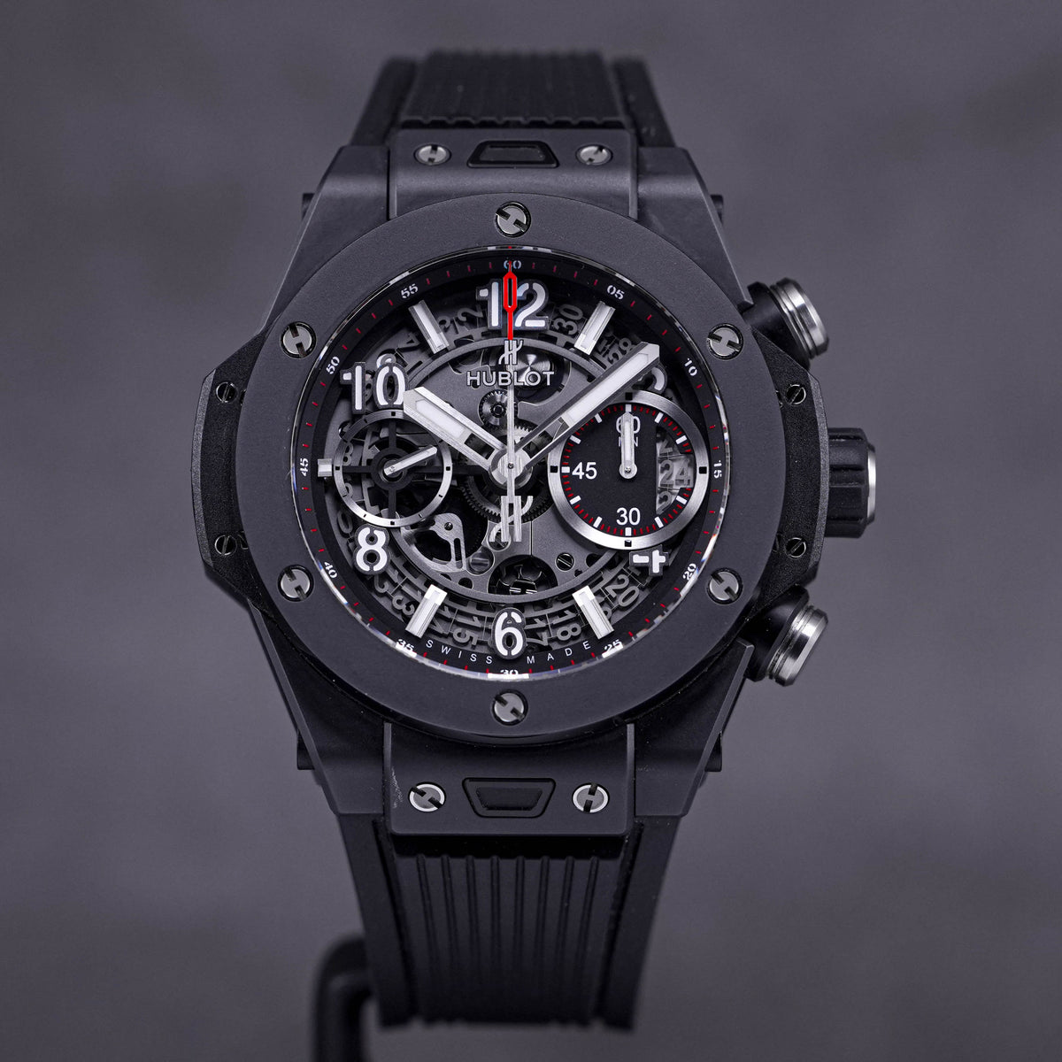 HUBLOT BLACK MAGIC