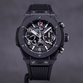 HUBLOT BLACK MAGIC