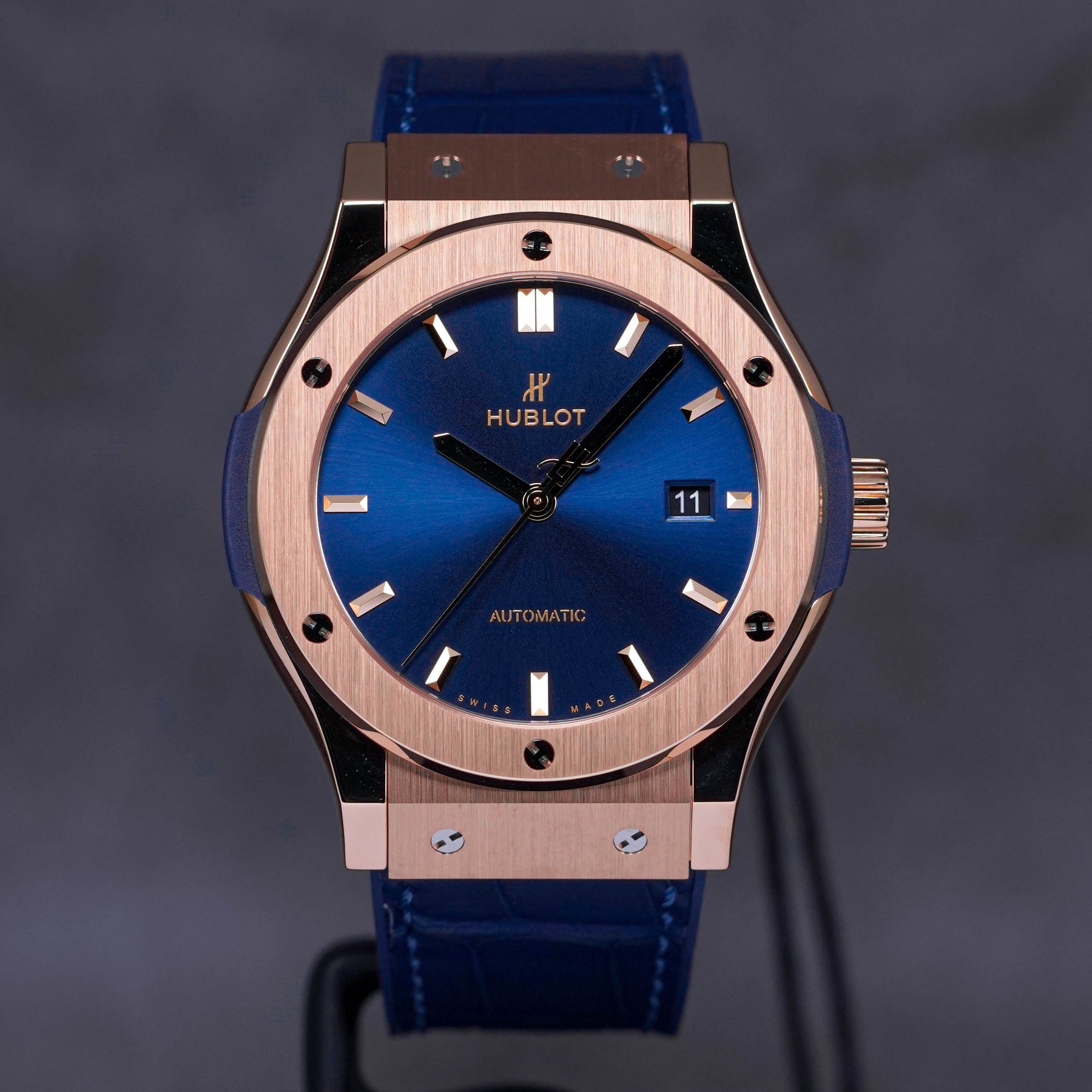 Harga hublot outlet classic fusion