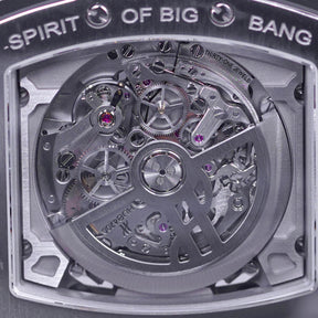 SPIRIT OF BIG BANG 45MM TITANIUM CERAMIC BLACK (2015)