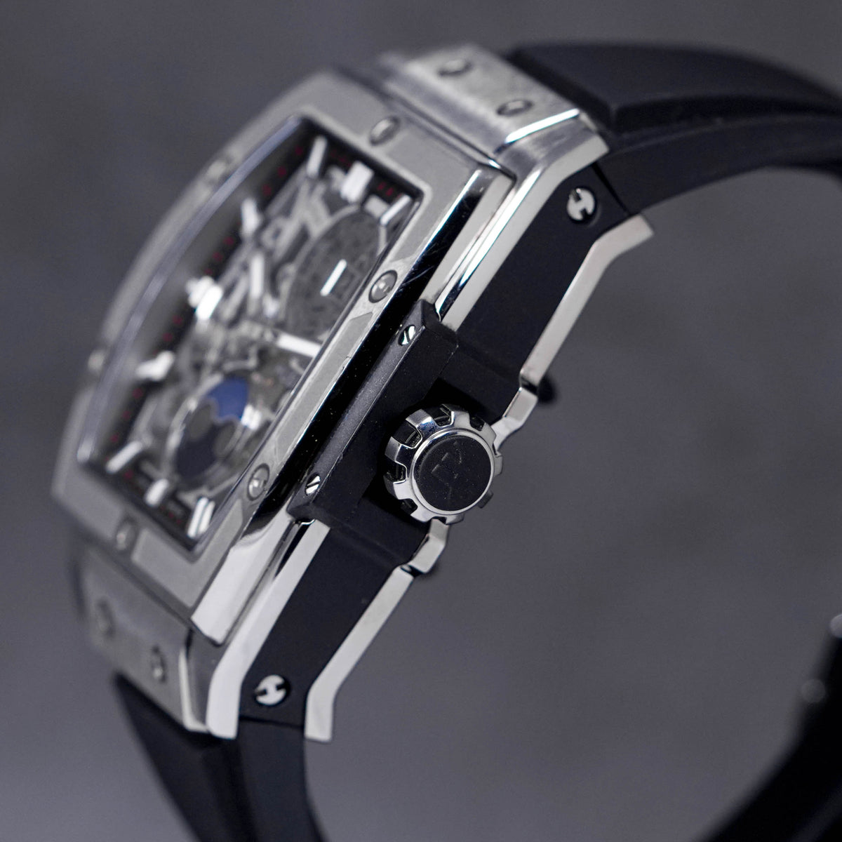 Hublot Big Bang Moonphase Skeleton