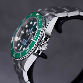 SUBMARINER DATE 40MM 'HULK' (2011)