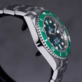 SUBMARINER DATE 40MM 'HULK' (2011)