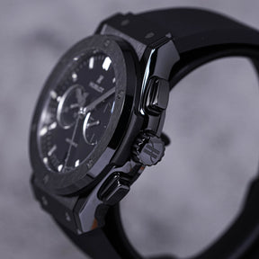 CLASSIC FUSION CHRONOGRAPH 42MM BLACK MAGIC (2022)