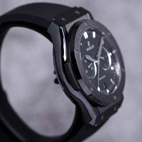 CLASSIC FUSION CHRONOGRAPH 42MM BLACK MAGIC (2022)