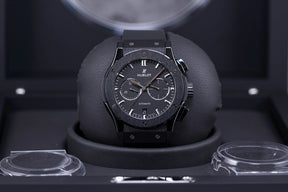 CLASSIC FUSION CHRONOGRAPH 42MM BLACK MAGIC (2022)