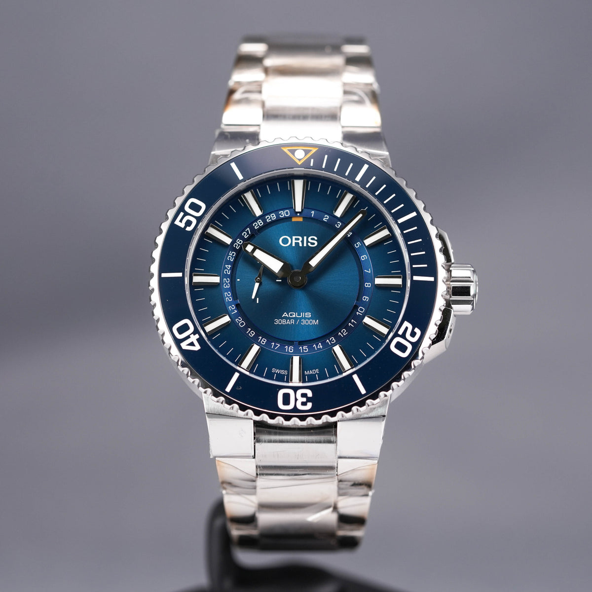 Oris Great Barrier Reef Limited