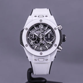 BIG BANG UNICO 42MM WHITE CERAMIC