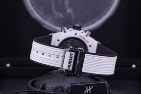 BIG BANG UNICO 42MM WHITE CERAMIC