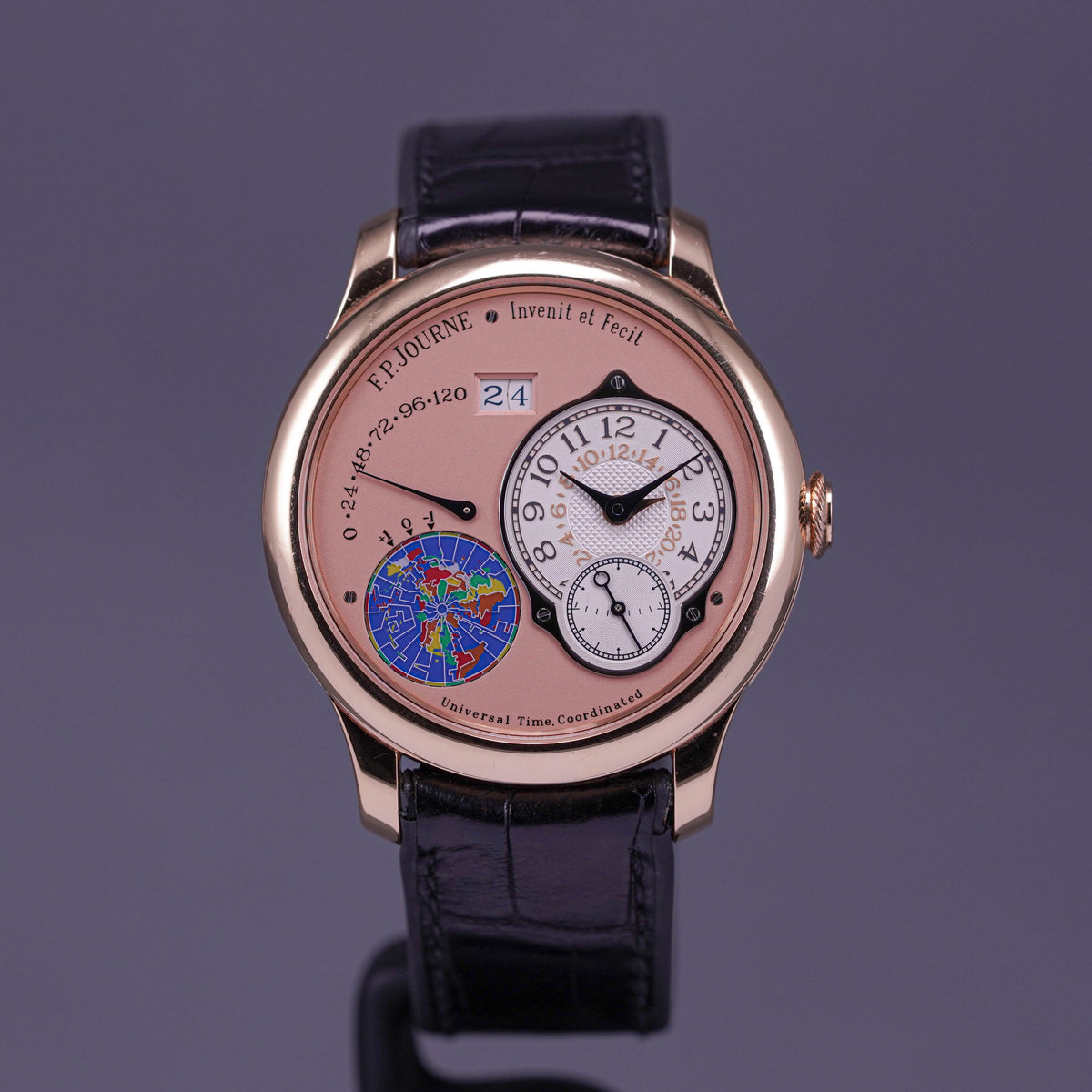 CLASSIQUE ROSEGOLD UTC G 40 A (2012)