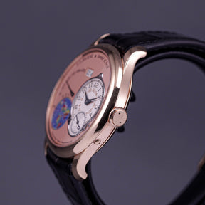 CLASSIQUE ROSEGOLD UTC G 40 A (2012)