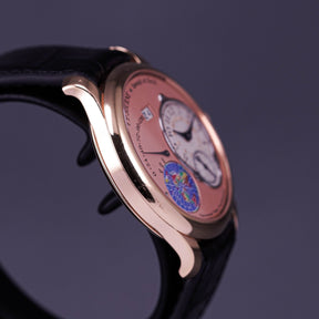 CLASSIQUE ROSEGOLD UTC G 40 A (2012)