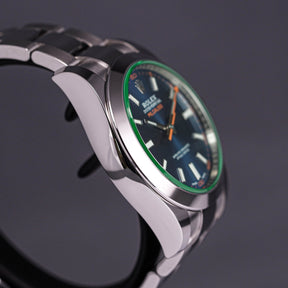 MILGAUSS BLUE DIAL