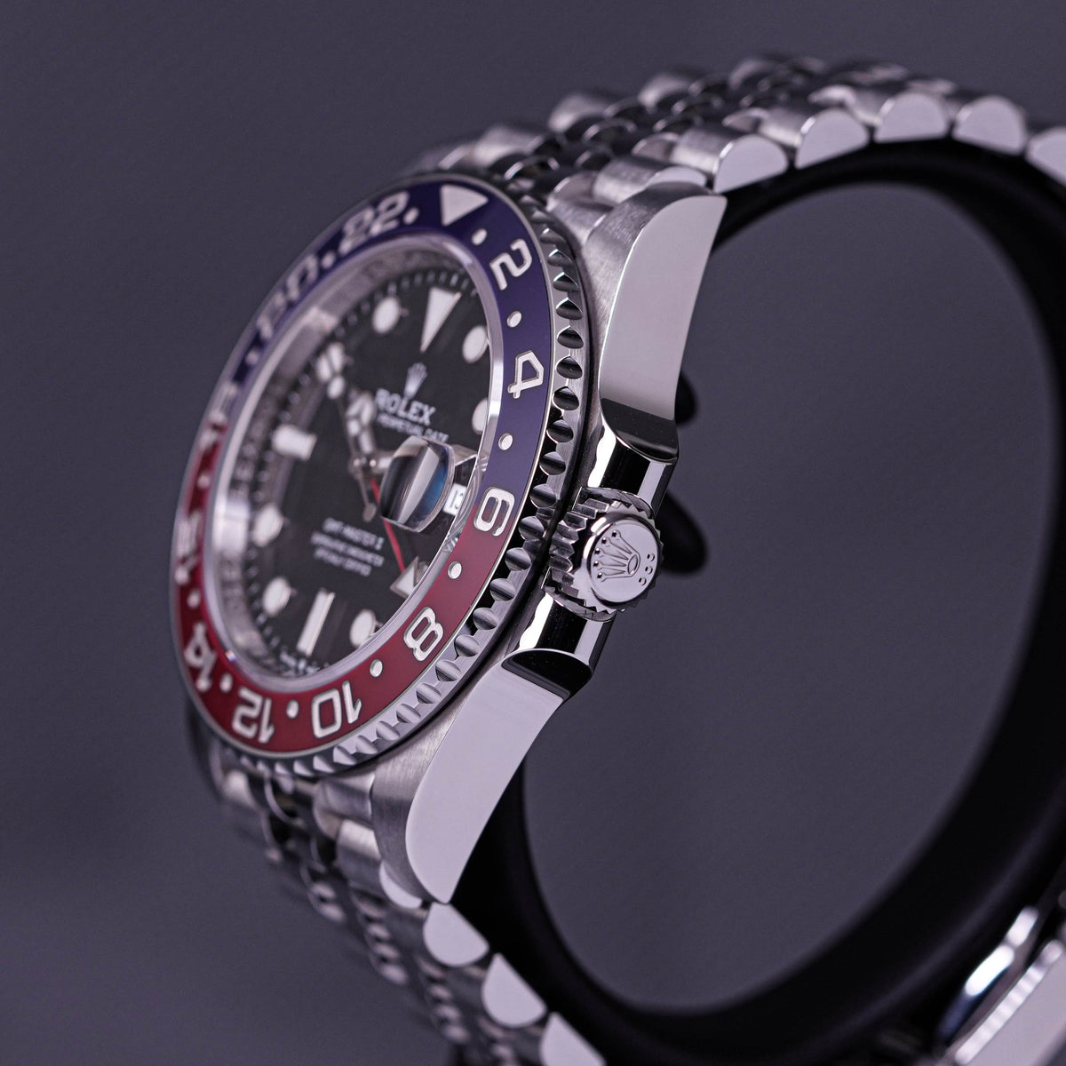 ROLEX GMT MASTER PEPSI