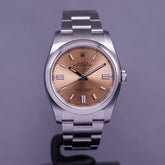 Oyster Perpetual White Grape
