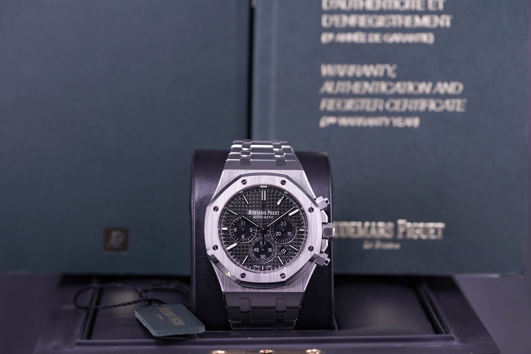 Jam tangan audemars online piguet automatic