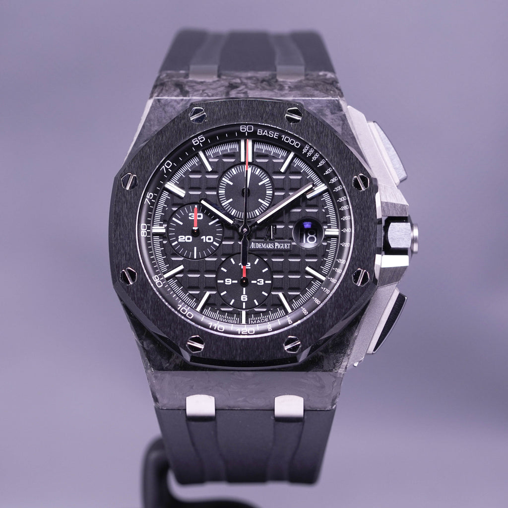 ROYAL OAK OFFSHORE CHRONOGRAPH 44MM NOVELTY CARBON H SERIES