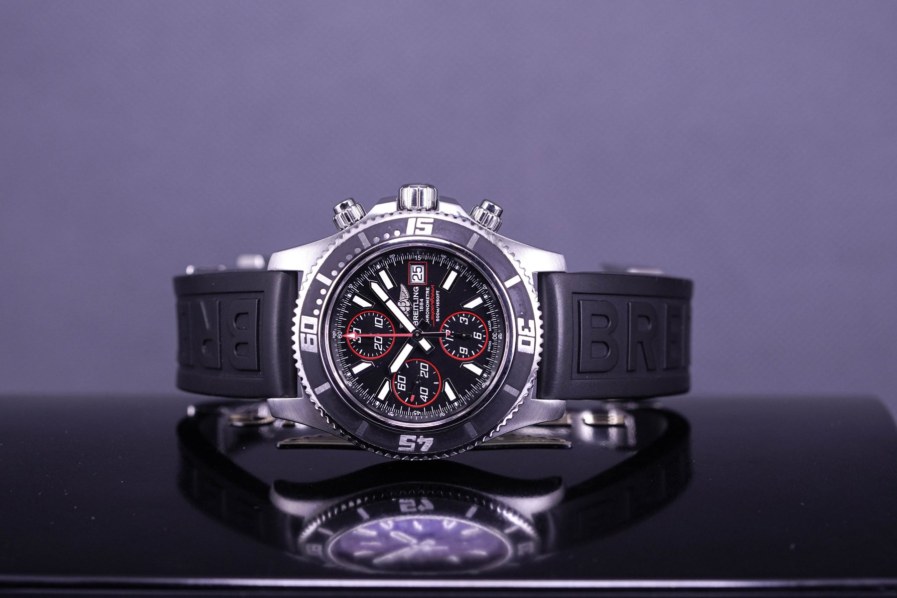 SUPEROCEAN CHRONOGRAPH-II (2012)