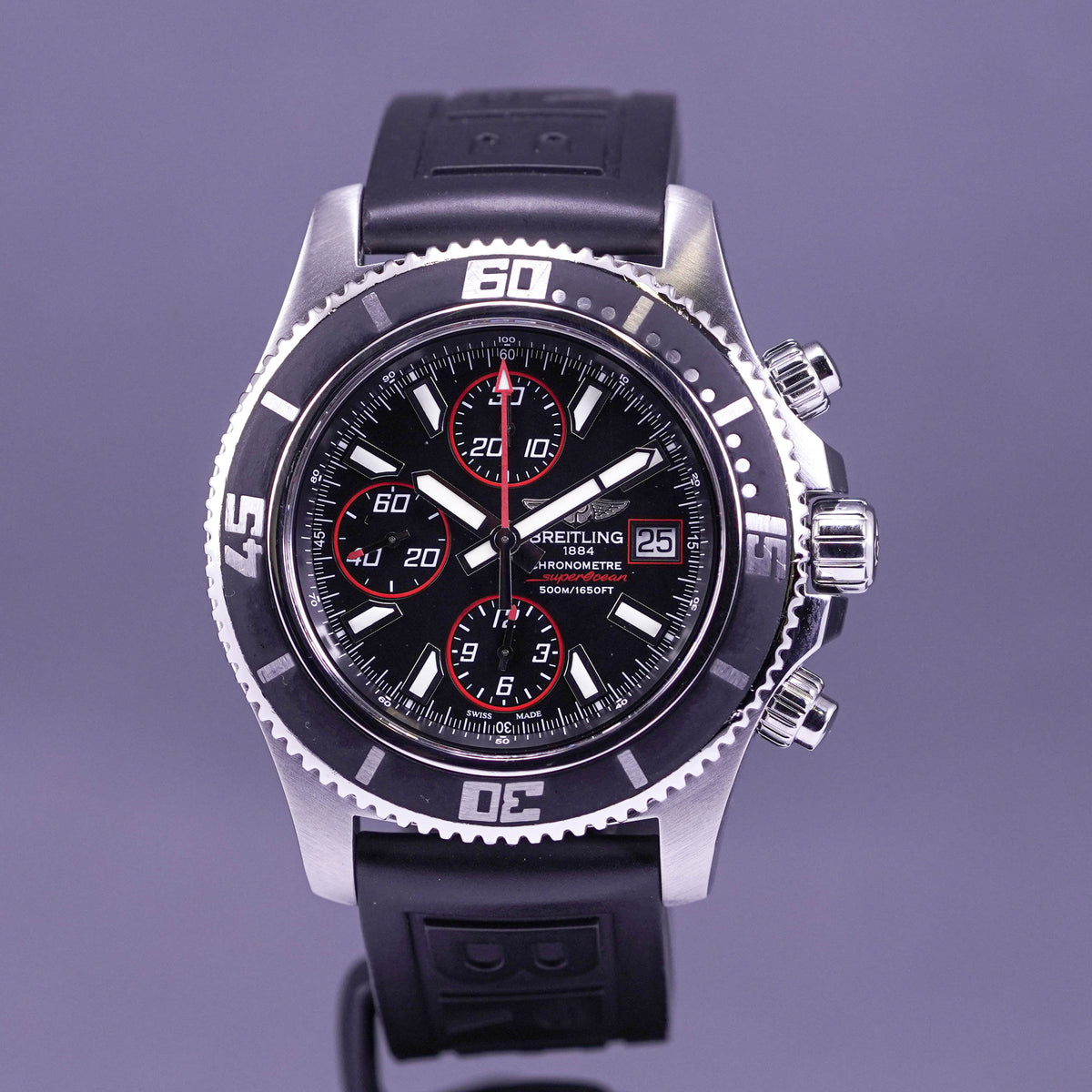 SUPEROCEAN CHRONOGRAPH-II (2012)