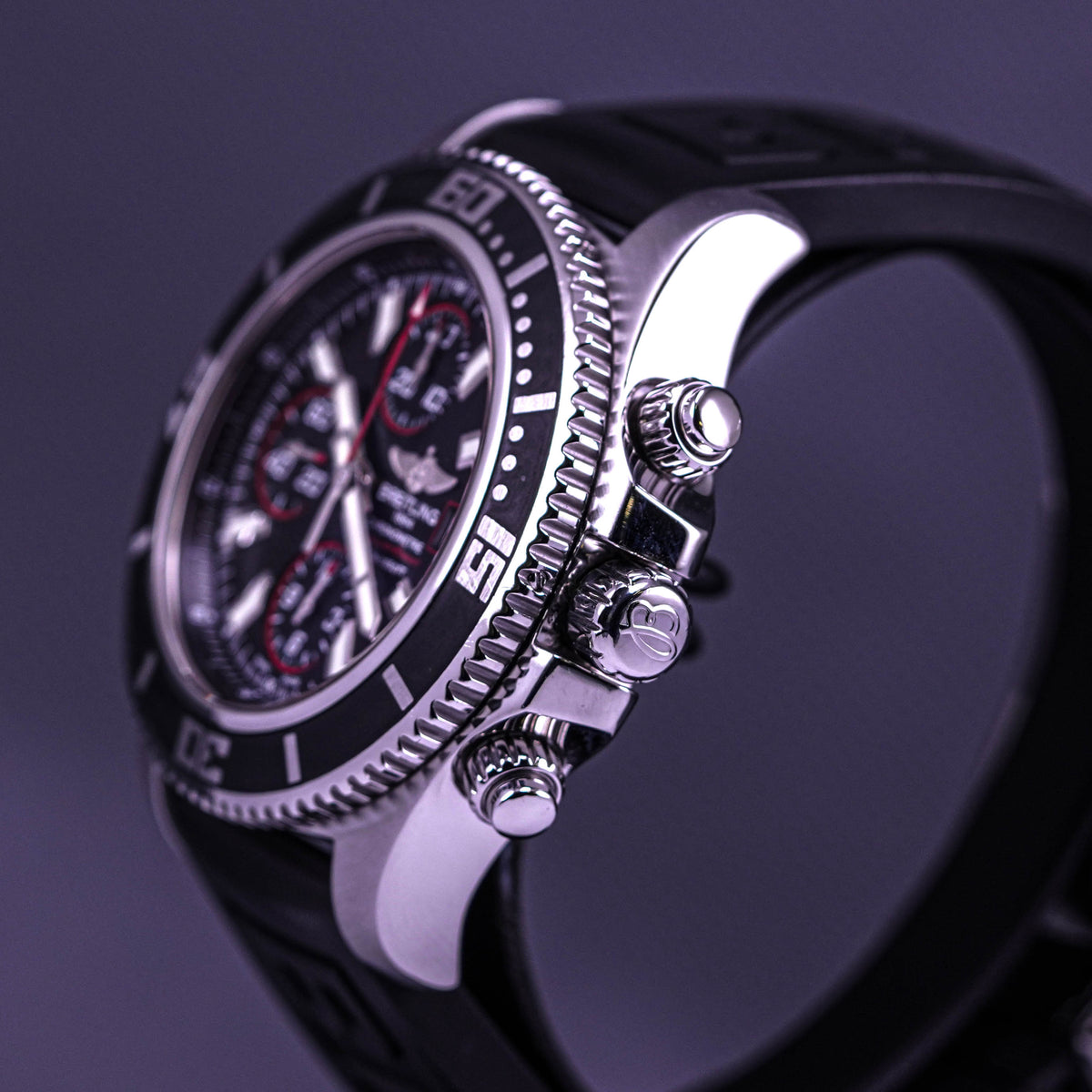 SUPEROCEAN CHRONOGRAPH-II (2012)