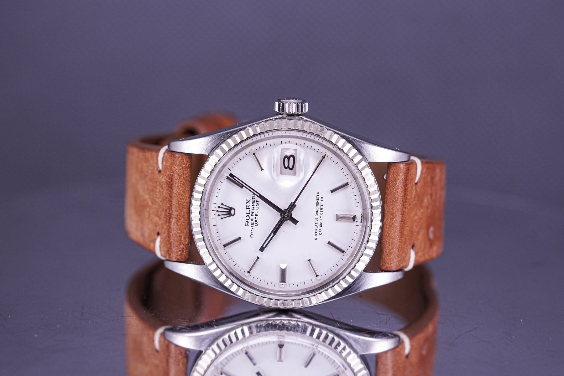 DATEJUST 36MM VINTAGE 1601 '2 MILLION SERIES' (WATCH ONLY)