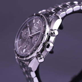 SPEEDMASTER CO-AXIAL CHRONOGRAPH 38MM GREY DIAL