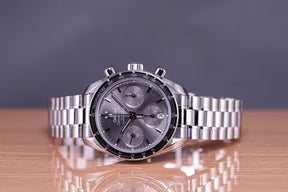 SPEEDMASTER CO-AXIAL CHRONOGRAPH 38MM GREY DIAL