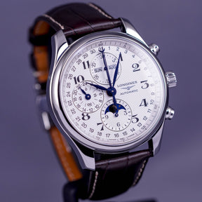 MASTER COLLECTION CHRONOGRAPH MOONPHASE (2014)