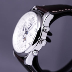 MASTER COLLECTION CHRONOGRAPH MOONPHASE (2014)