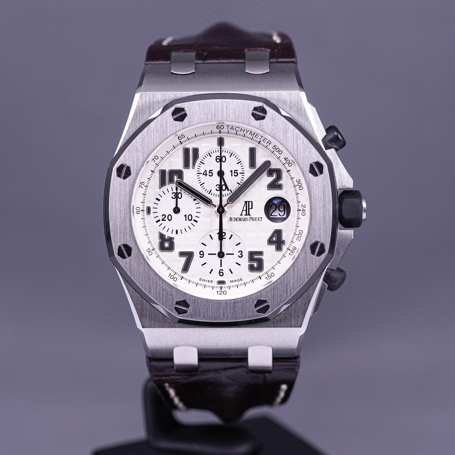 ROYAL OAK OFFSHORE CHRONOGRAPH 'SAFARI' 'I SERIES' (2014)