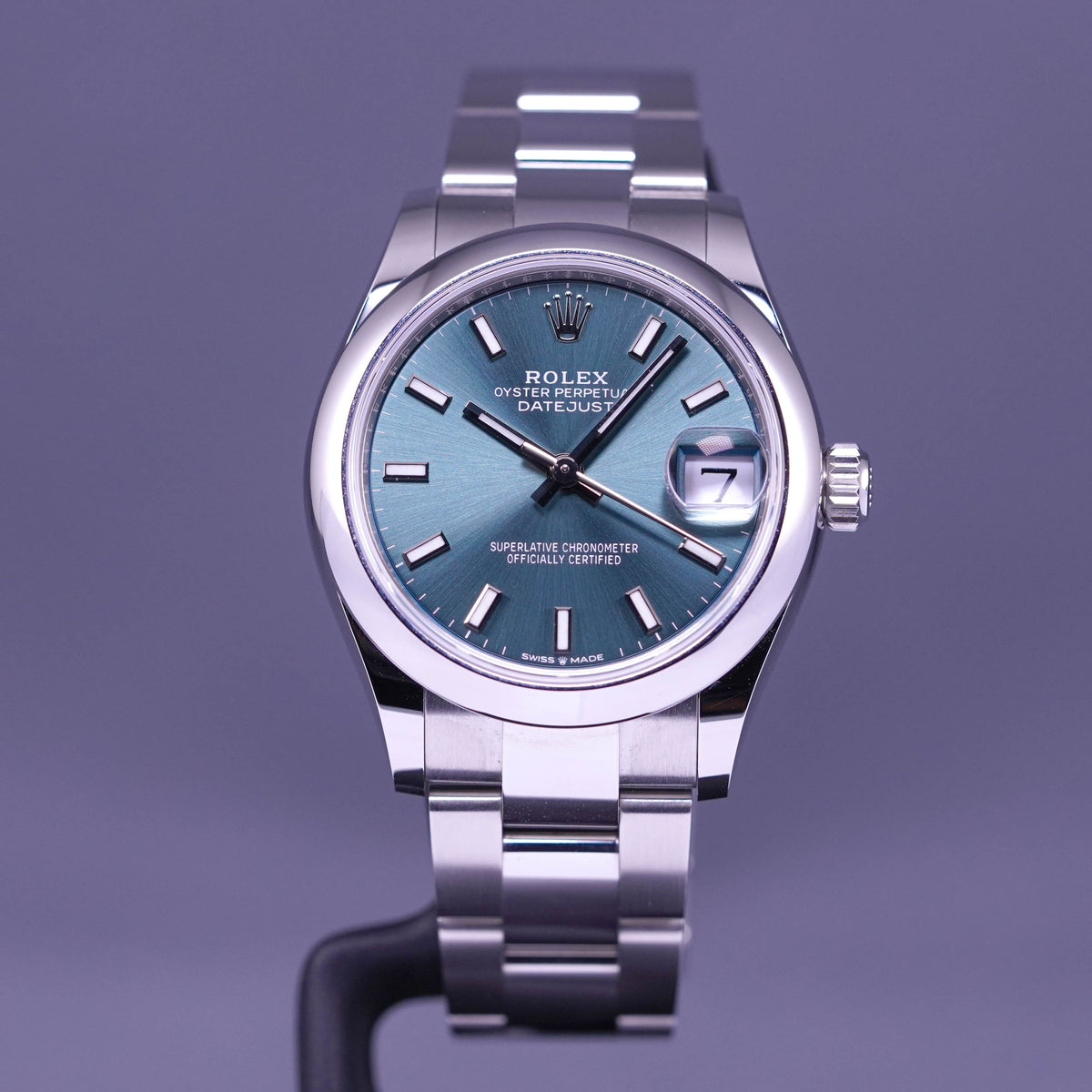 Rolex Datejust Mint Green 278240