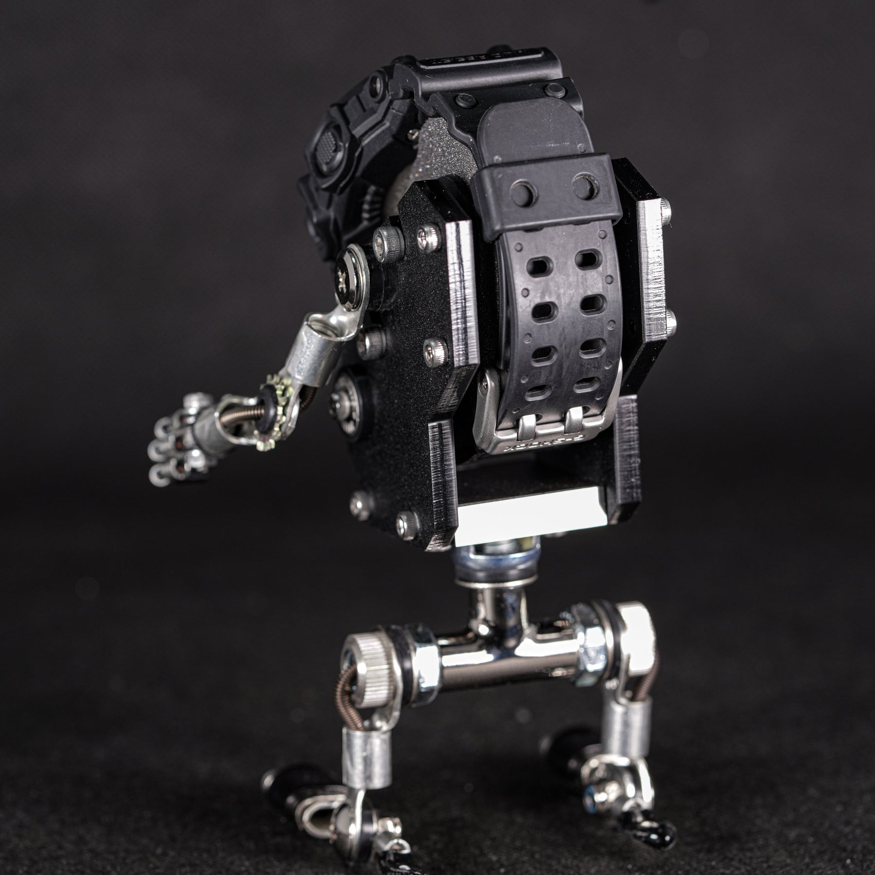 ROBOTOYS BLACK EDITION