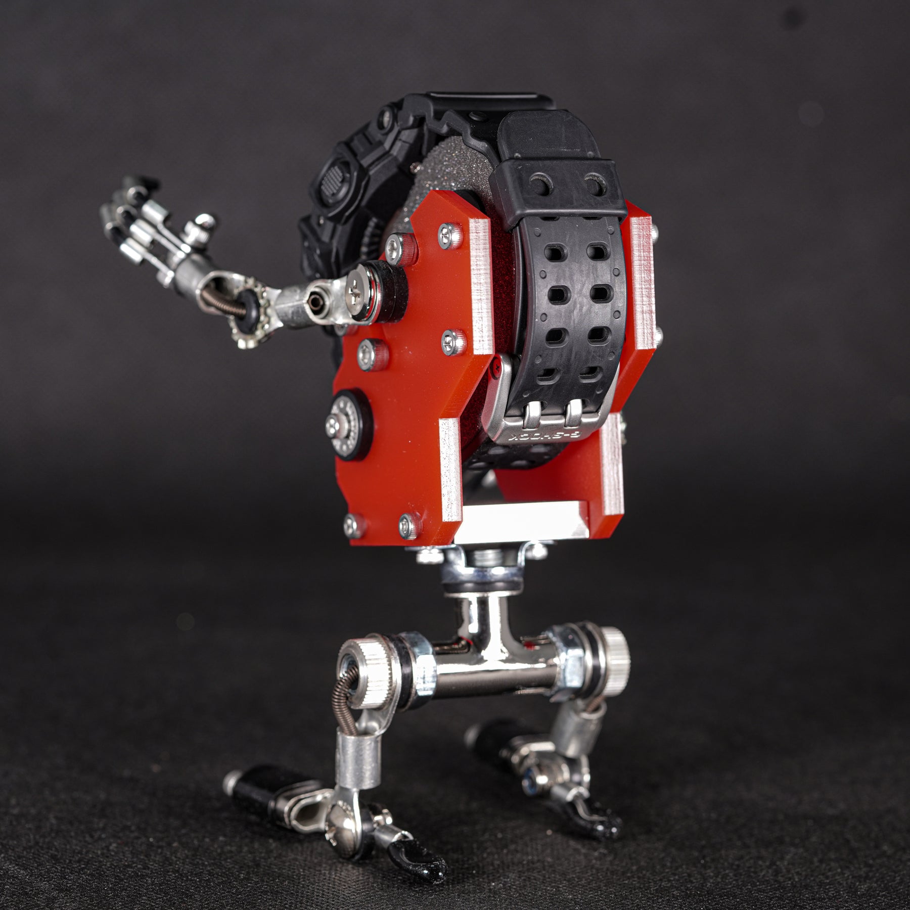 ROBOTOYS RED EDITION