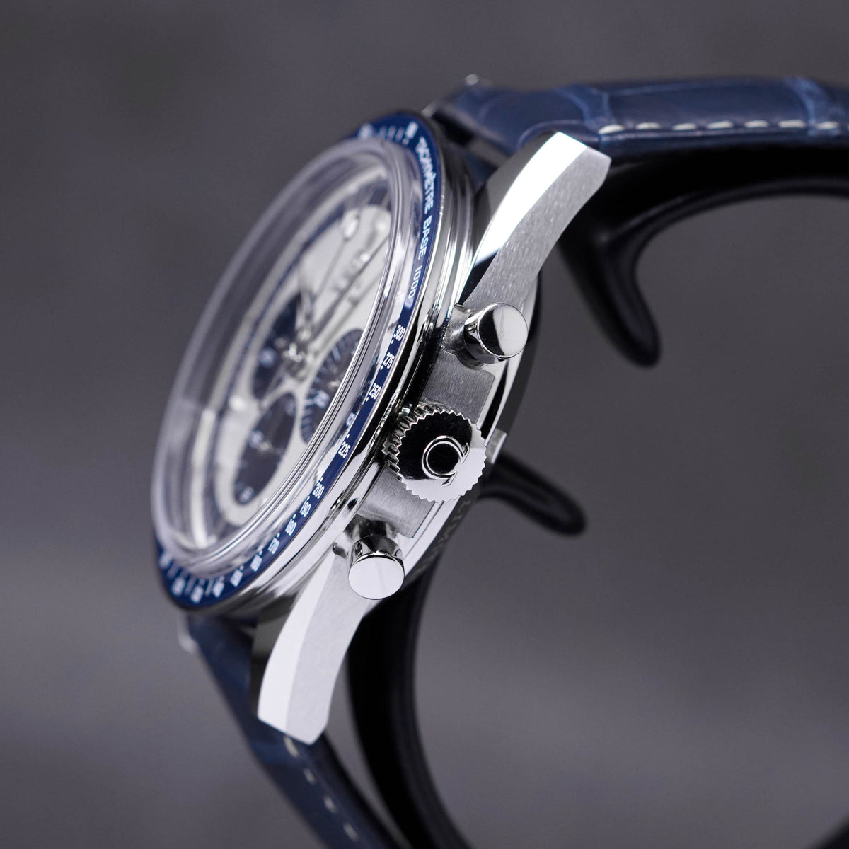 omega speedmaster ck blue