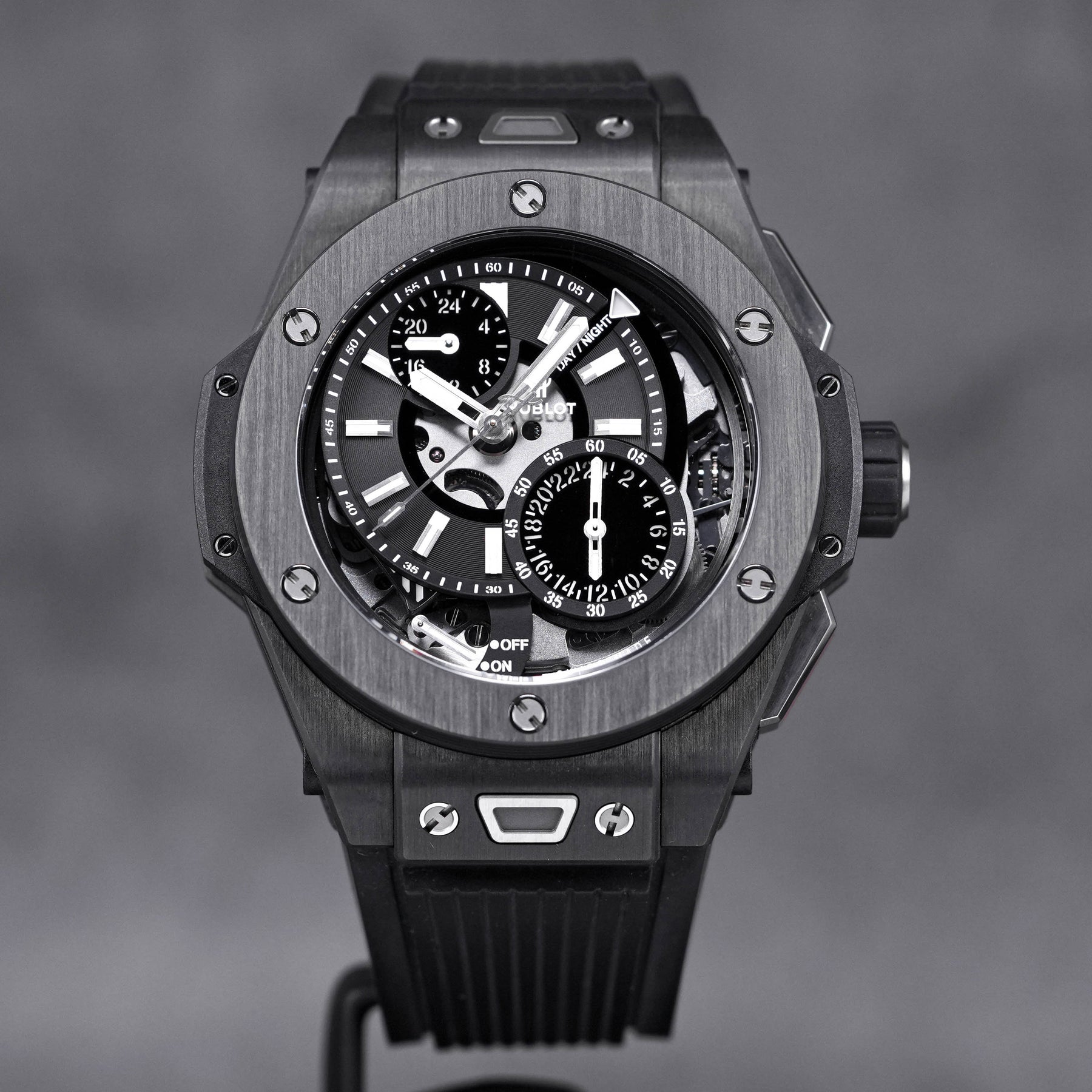 Hublot Big Bang Alarm Repeater