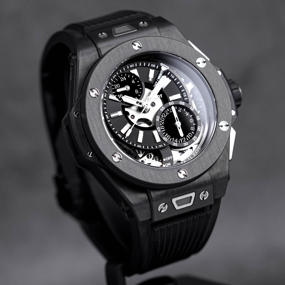 Hublot Big Bang Alarm Repeater