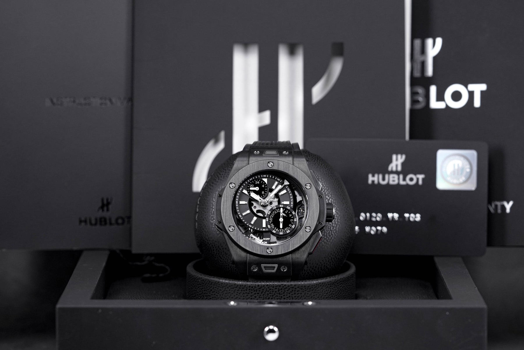 Hublot Big Bang Alarm Repeater