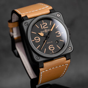 Bell & Ross BR0392 Heritage