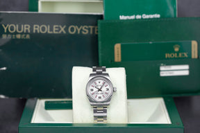 Rolex Oyster Perpetual 176200