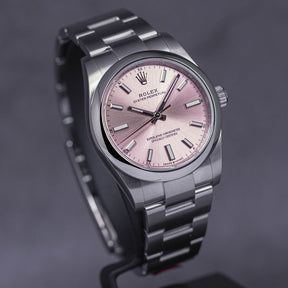 Rolex Oyster Perpetual 34mm 124200