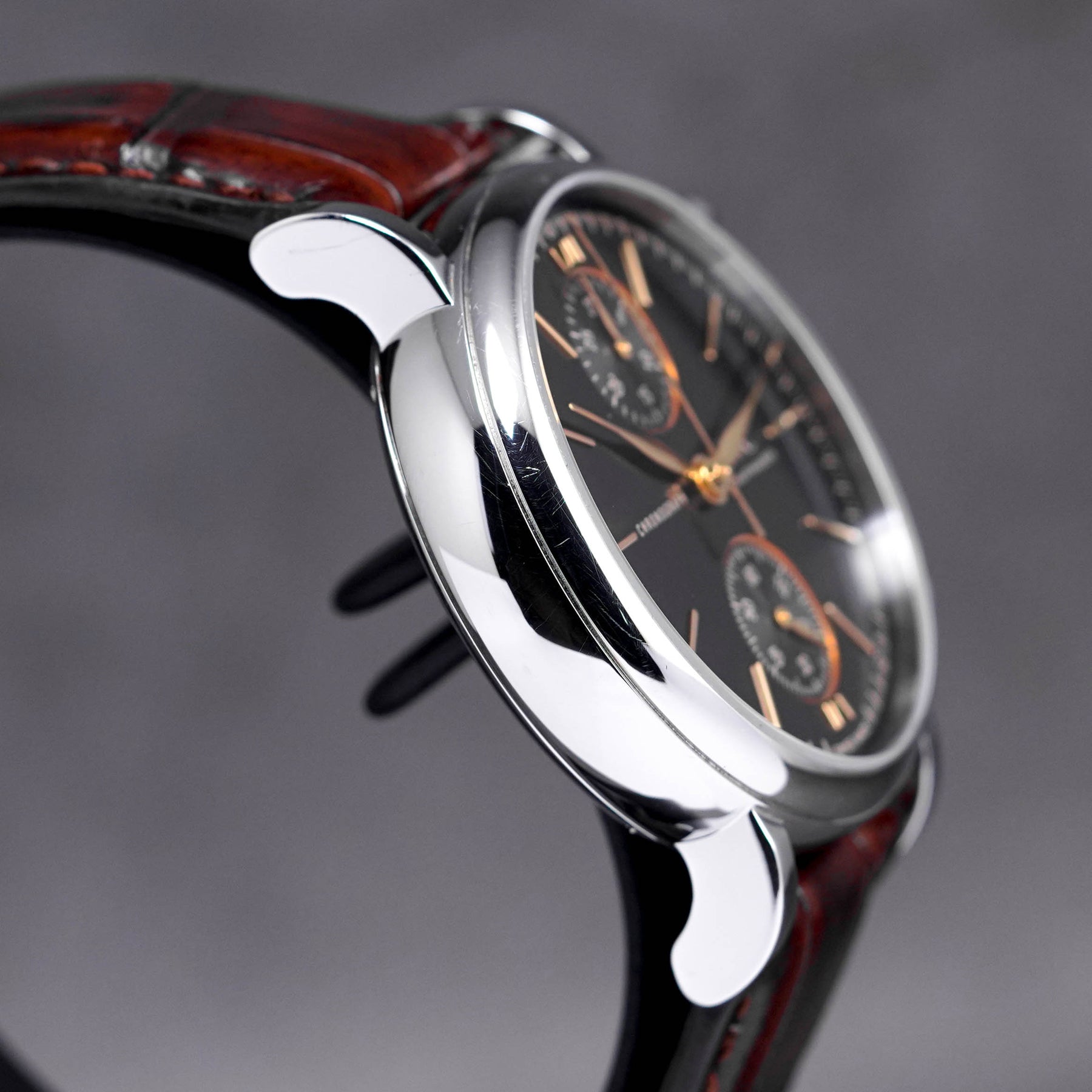 PORTOFINO CHRONOGRAPH 39MM BLACK (2022)