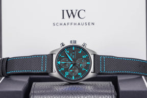 IWC Pilot Mercedes Petronas