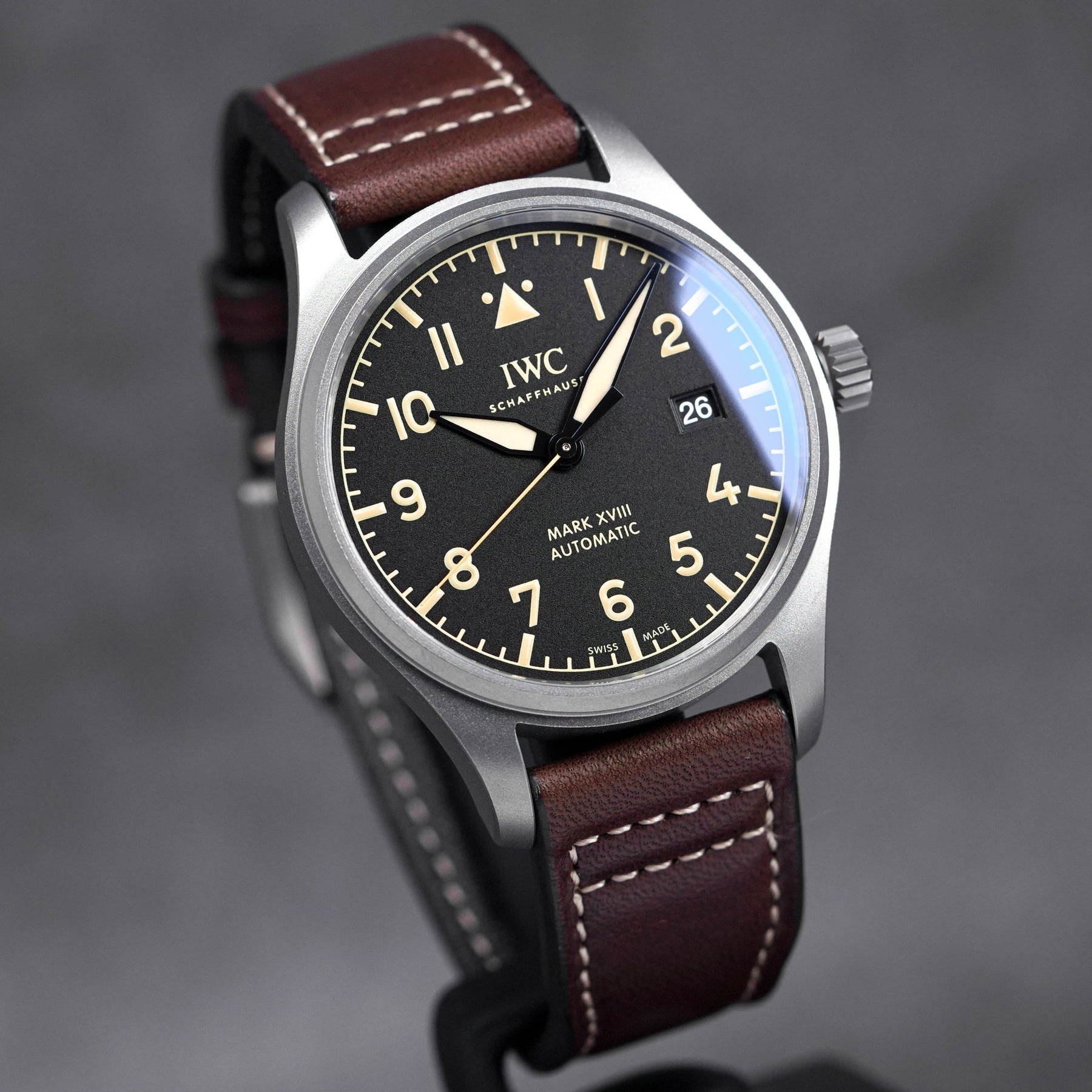 IWC Pilot Mark XVIII Heritage